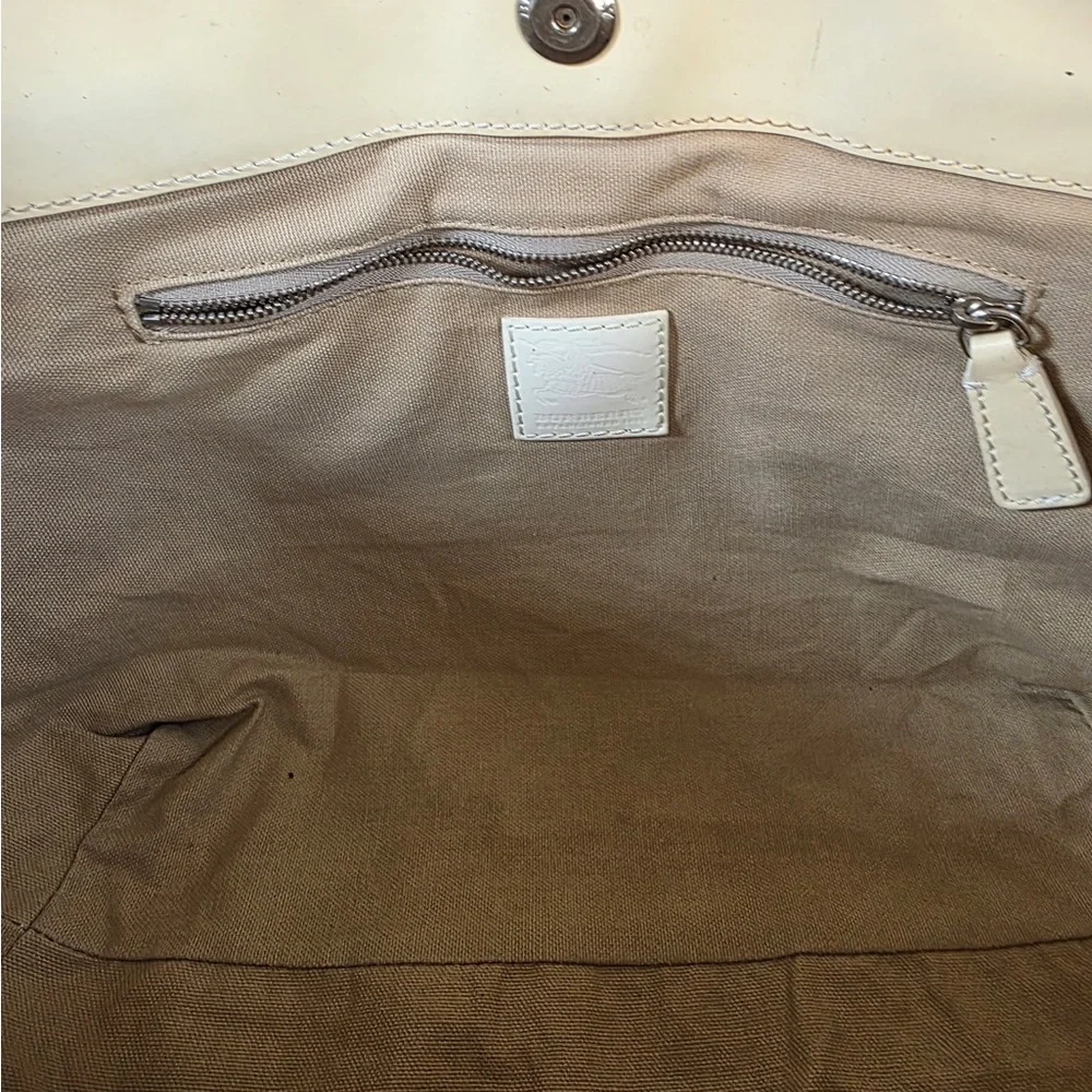 Burberry Novacheck heart Bag